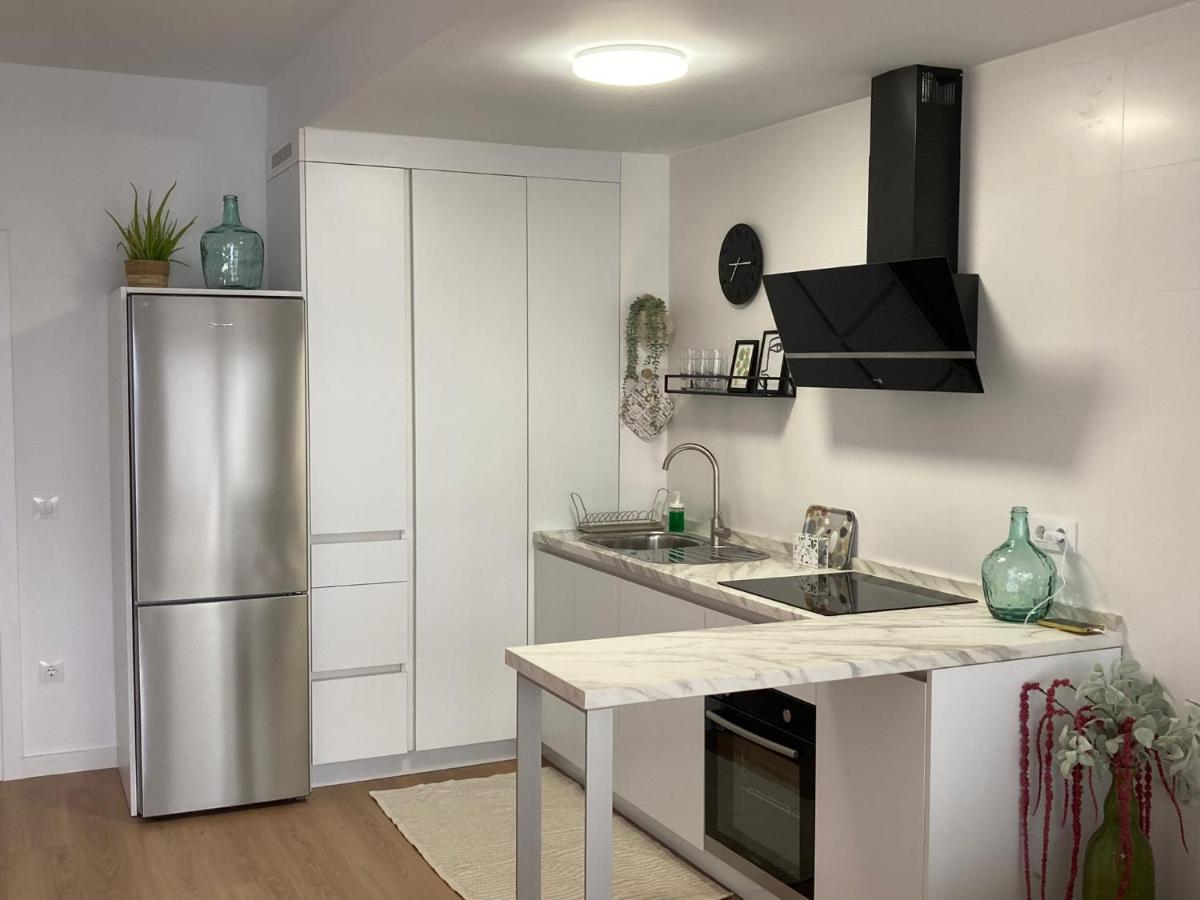 Apartamento Turistico Damajuana Parking Free Espartinas Εξωτερικό φωτογραφία