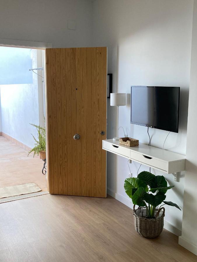 Apartamento Turistico Damajuana Parking Free Espartinas Εξωτερικό φωτογραφία