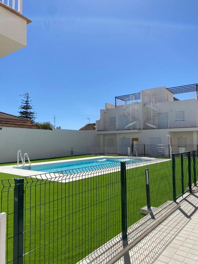 Apartamento Turistico Damajuana Parking Free Espartinas Εξωτερικό φωτογραφία