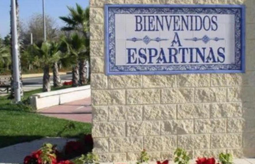 Apartamento Turistico Damajuana Parking Free Espartinas Εξωτερικό φωτογραφία