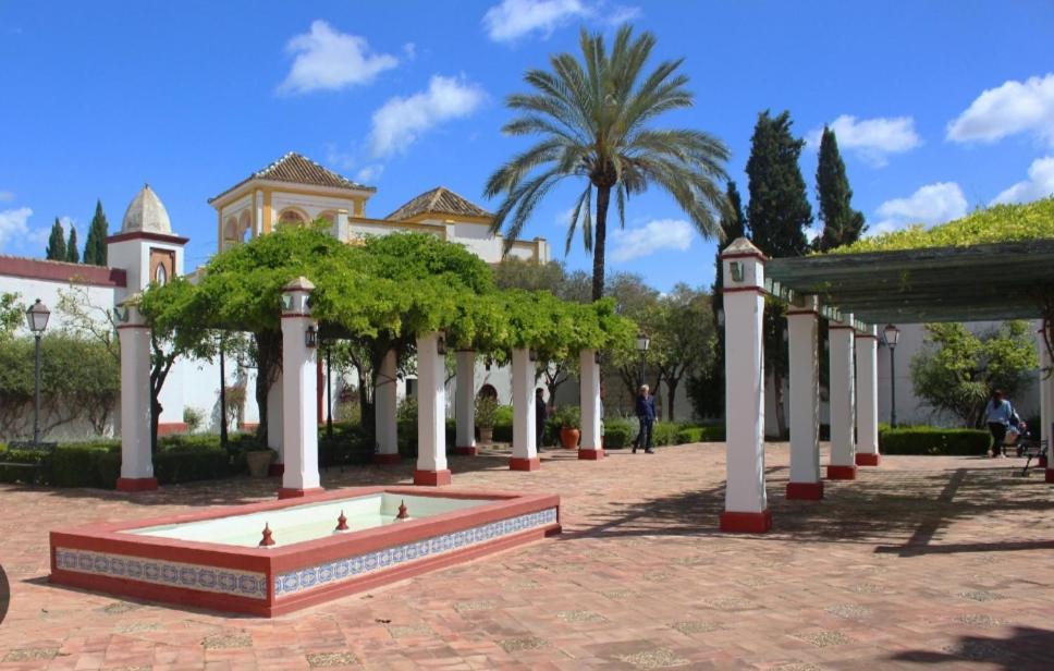 Apartamento Turistico Damajuana Parking Free Espartinas Εξωτερικό φωτογραφία