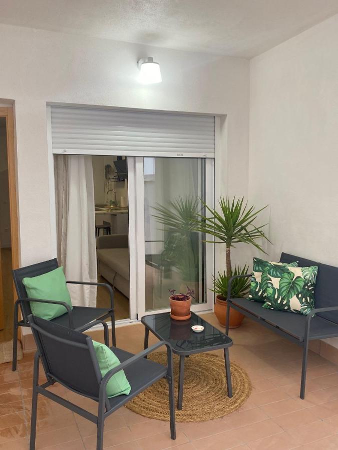 Apartamento Turistico Damajuana Parking Free Espartinas Εξωτερικό φωτογραφία