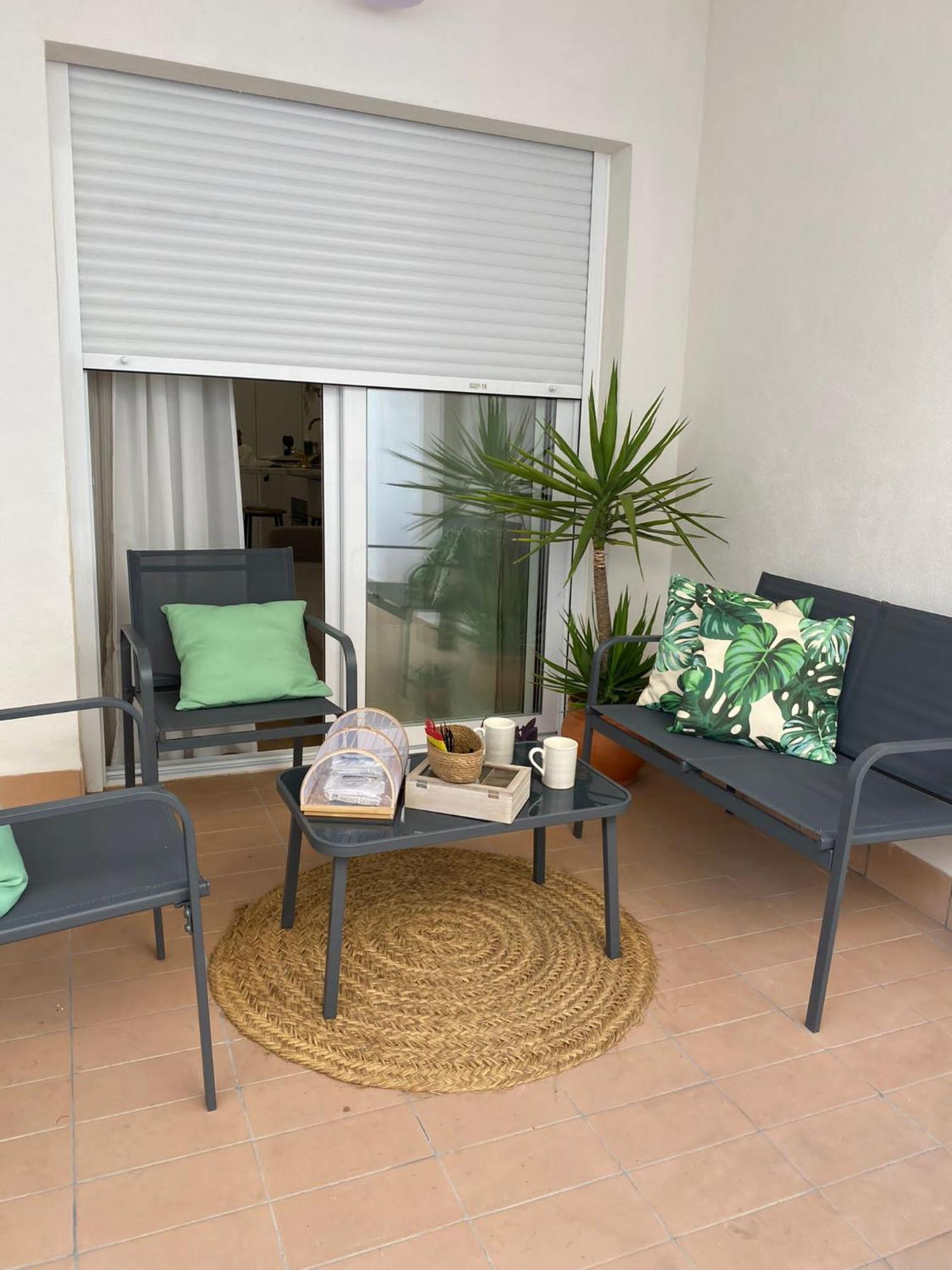 Apartamento Turistico Damajuana Parking Free Espartinas Εξωτερικό φωτογραφία