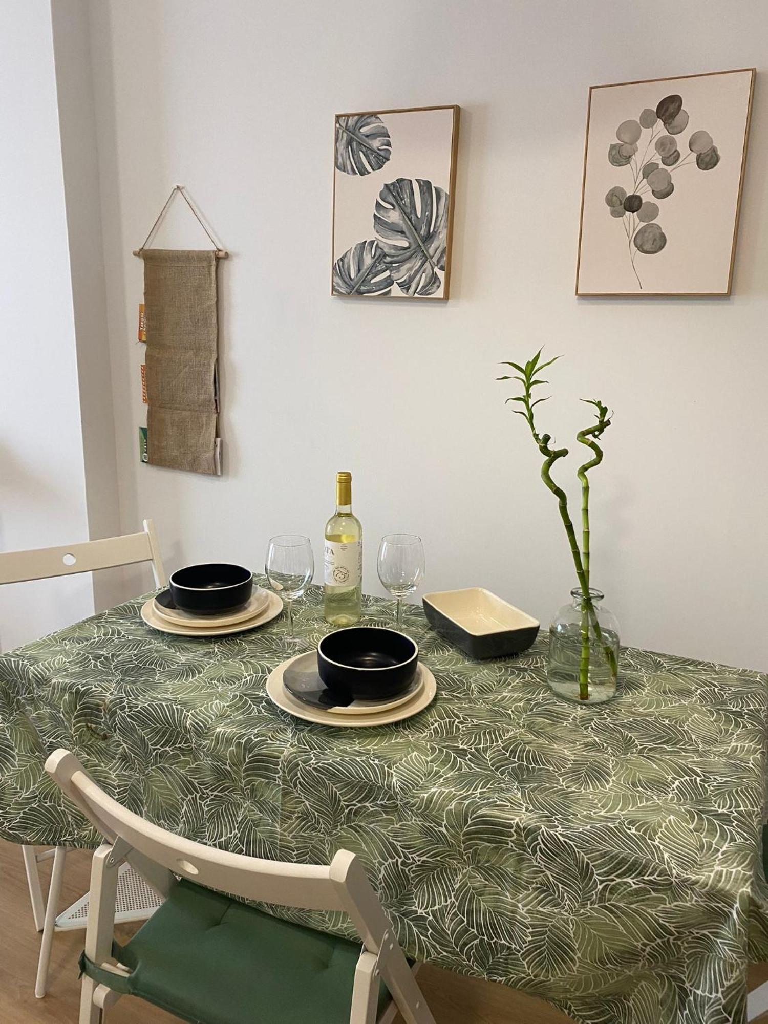 Apartamento Turistico Damajuana Parking Free Espartinas Εξωτερικό φωτογραφία