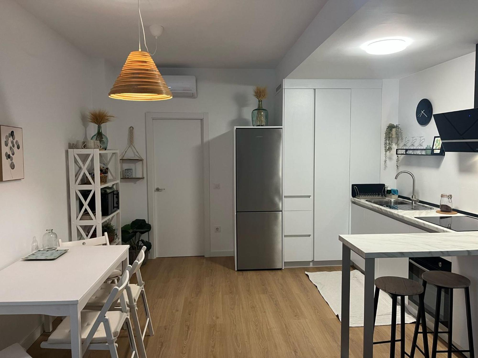 Apartamento Turistico Damajuana Parking Free Espartinas Εξωτερικό φωτογραφία